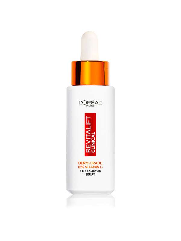 ĽOréal Paris Revitalift Clinical szérum 12% tiszta C-vitaminnal - 30 ml