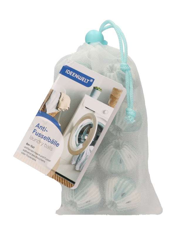 Ideen Welt boholytalanító labda - 8 db