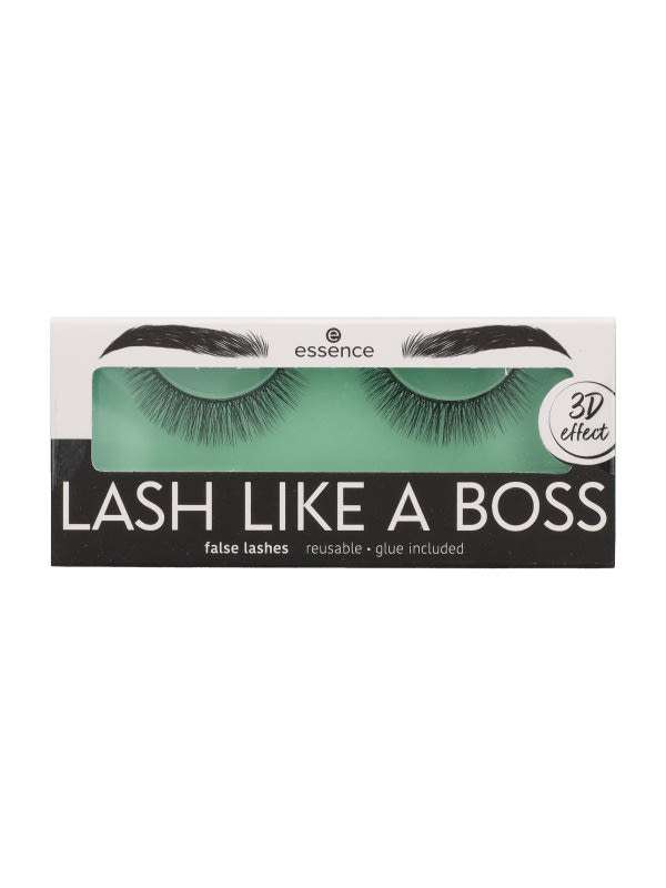 Essence Lash Like a Boss műszempilla /04 - 1 db