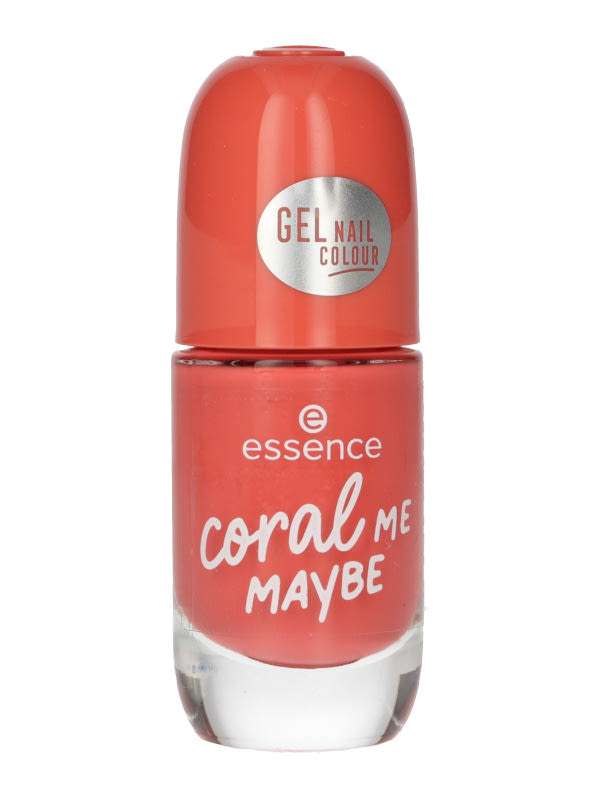 Essence Coal Me Maybe körömlakk /52 - 1 db