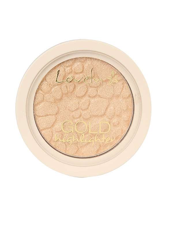 Lovely highlighter /Gold - 1 db