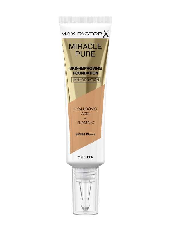 Max Factor Miracle Pure alapozó /075 - 1 db