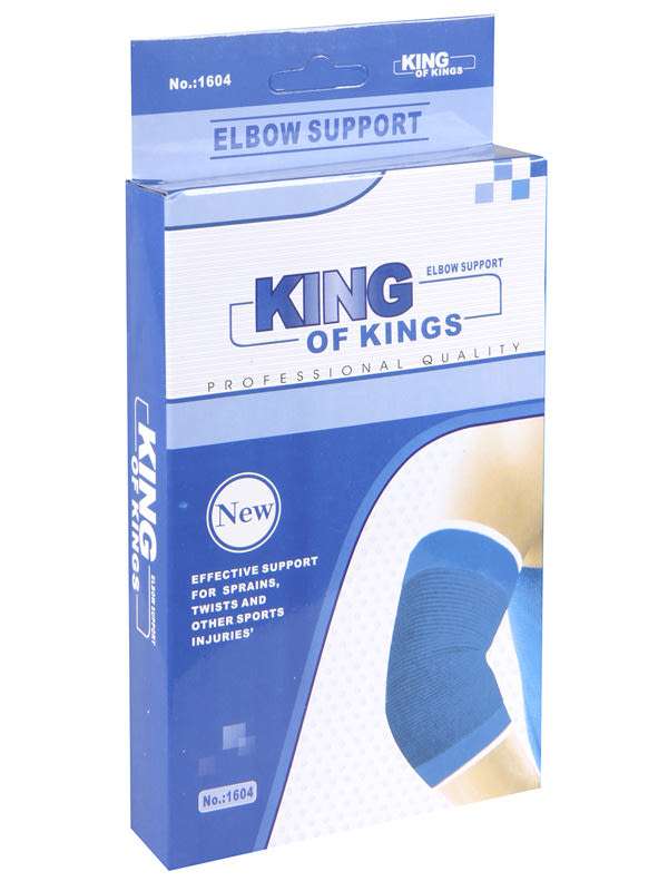 King Of Kings Könyökszorító - 1 db