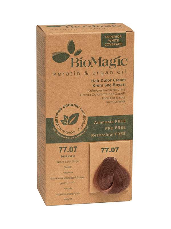 Biomagic 66.07 csokoládé barna - 1 db