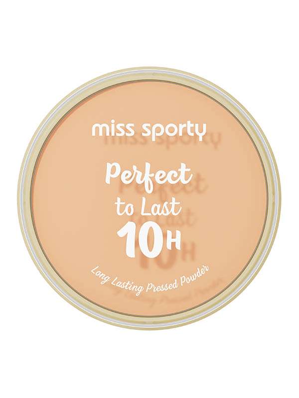 Miss Sporty Perfect To Last 10H púder /040 - 1 db