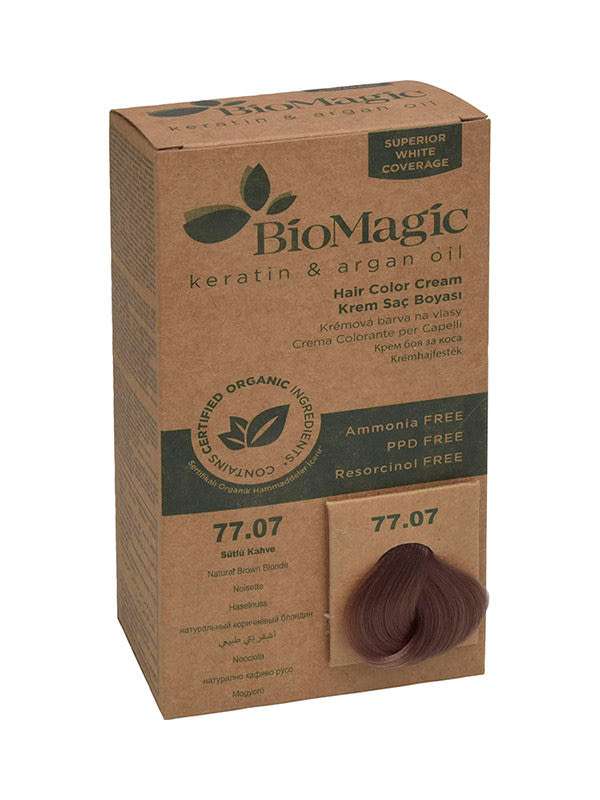 Biomagic 77.07 mogyoró - 1 db