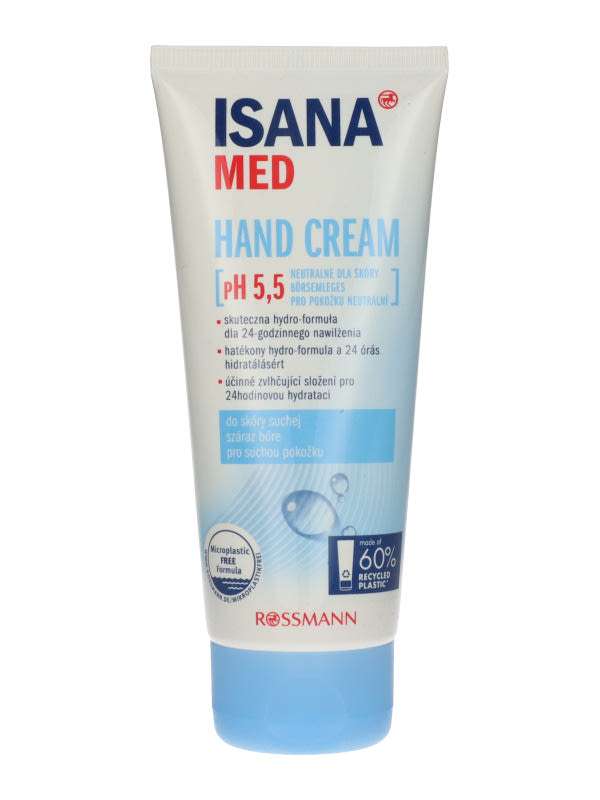 Isana Med kézkrém pH 5.5 PCR -  100ml