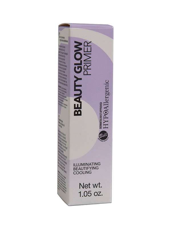 Hypoallergenic Beauty Glow primer - 1 db