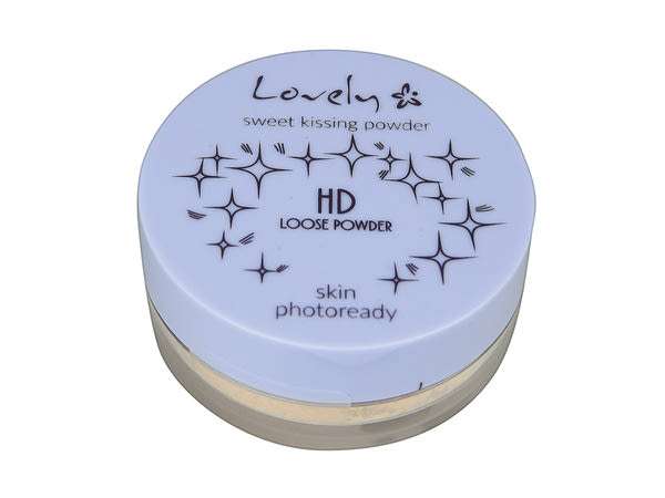 Lovely HD Loose púder - 1 db