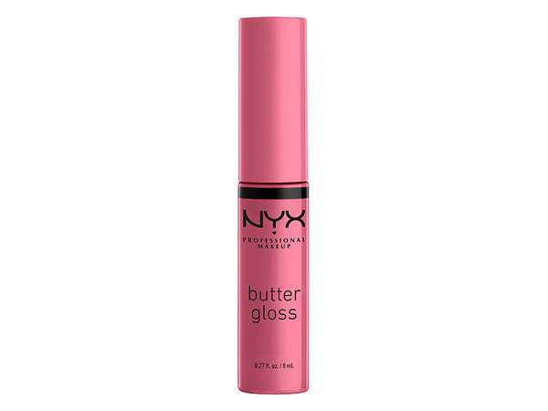 NYX Professional Makeup Butter Gloss ajakfény, Angel Food Cake - 1 db