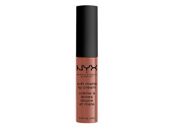 NYX Professional Makeup Soft Matte Lip Cream folyékony ajakrúzs, Leon  - 1 db