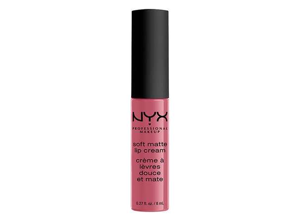 NYX Professional Makeup Soft Matte Lip Cream folyékony ajakrúzs, Montreal  - 1 db