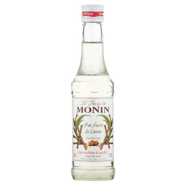 Monin Nádcukor szirup - 250 ml