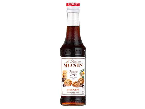 Monin Csokis Süti szirup - 250 ml