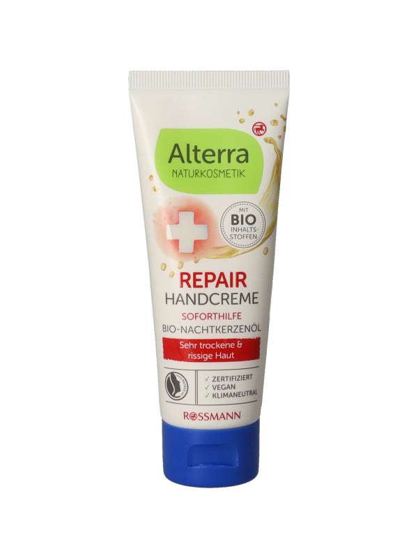 Alterra SOS kézkrém - 75 ml