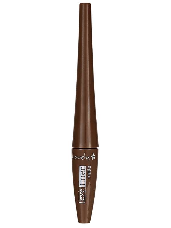 Lovely Matte szemhéjtus /5 barna - 1 db