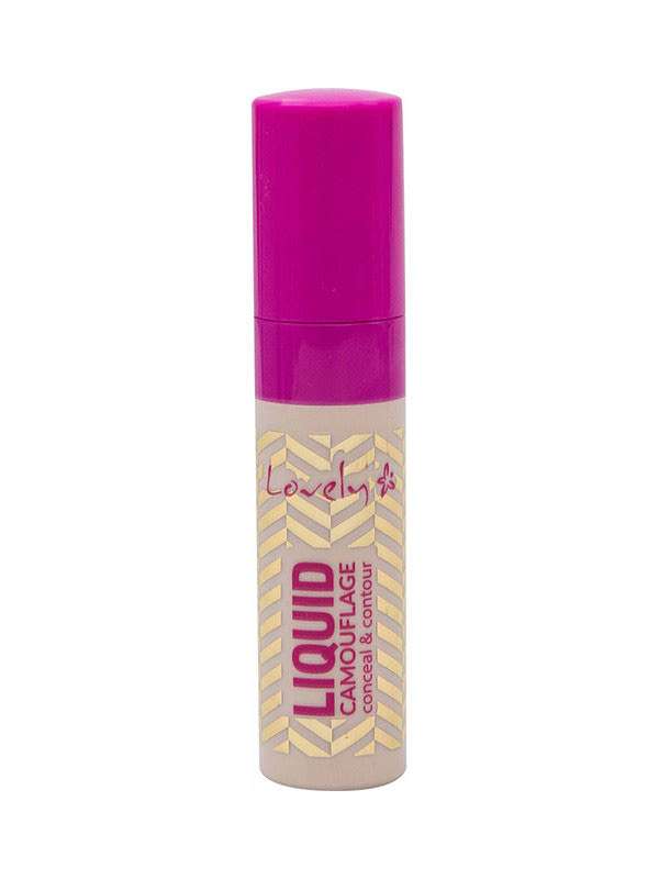Lovely Liquid Camouflage korrektor /1 - 1 db