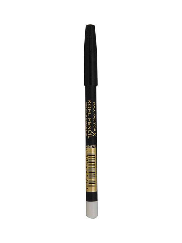 Max Factor Kohl Pencil szemceruza /010 fehér - 1 db