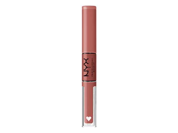 NYX Professional Makeup Shine Loud High Shine Lip Color kétvégű ajakrúzs, Magic Maker - 1 db