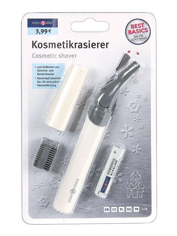 Ideen Welt kozmetikai borotva - 1 db