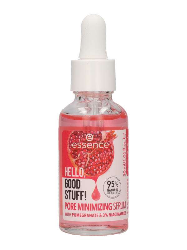 Essence Hello Good Stuff! szérum a pórusok minimalizálására 30 ml - 1 db