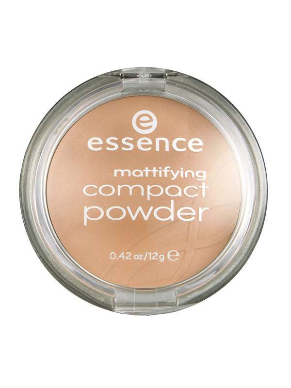Essence Mattifying Compact púder /10 - 1 db