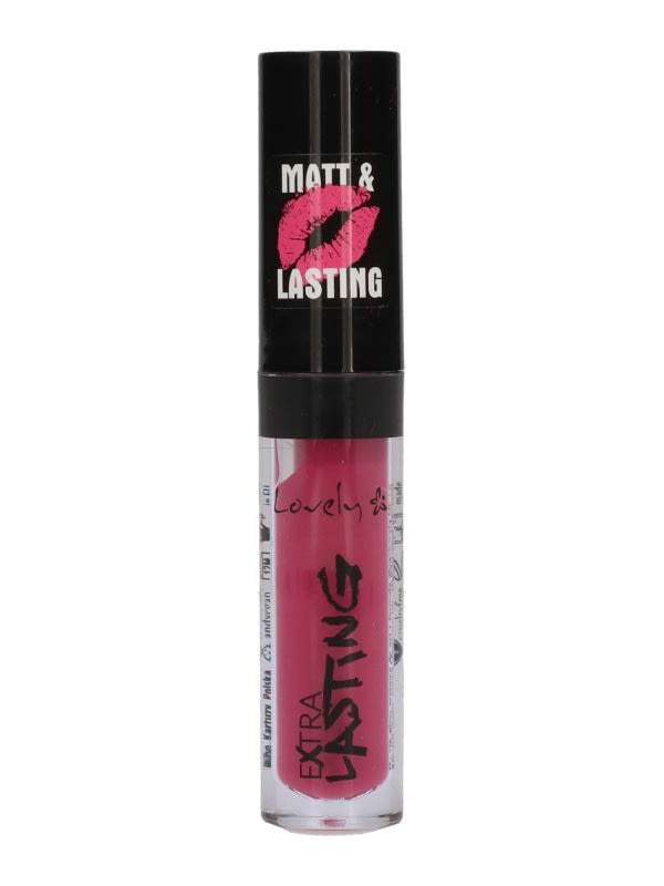 Lovely Extra Lasting szájfény /02 - 1 db