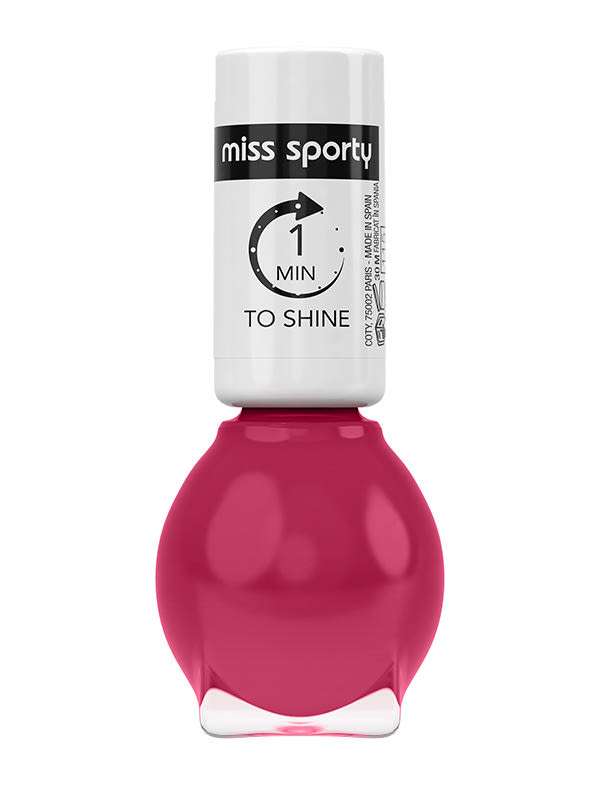 Miss Sporty 1' to Shine körömlakk /134 - 1 db