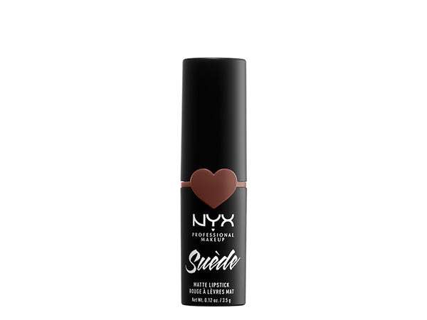 NYX Professional Makeup Suede Matte Lipstick ajakrúzs, Free Spirit - 1 db