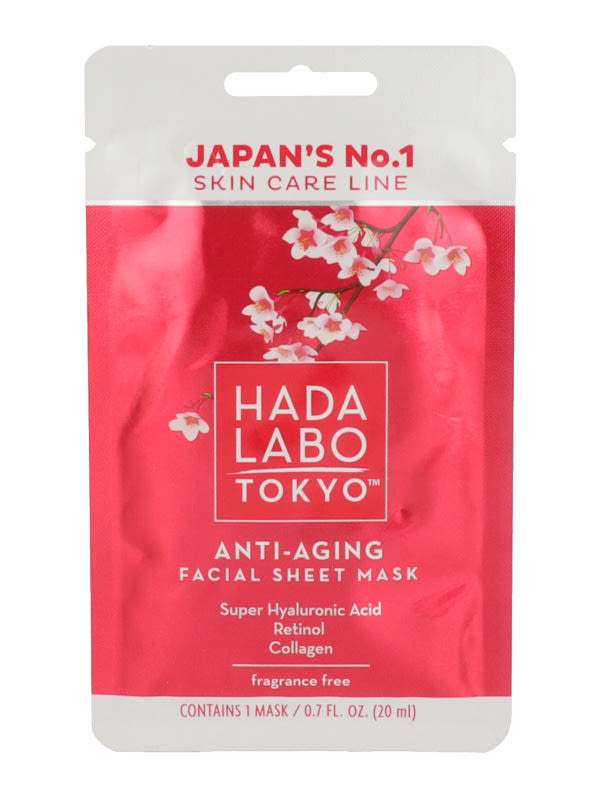 Hada labo anti-aging arcmaszk - 1 db