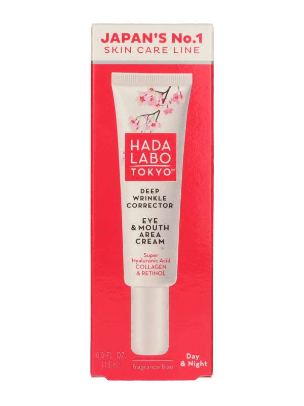 Hada labo krém szérum szem & száj - 15 ml