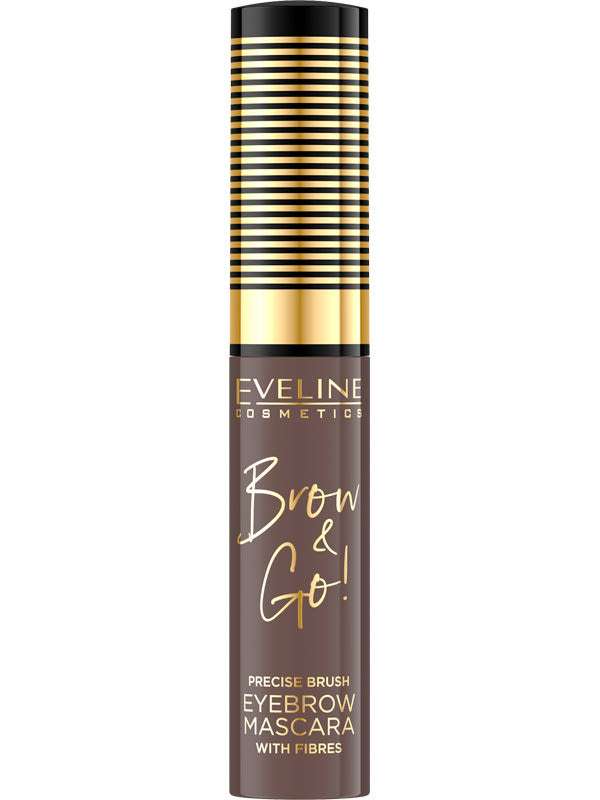 Eveline Brow & Go szemöldökspirál /1 light - 1 db