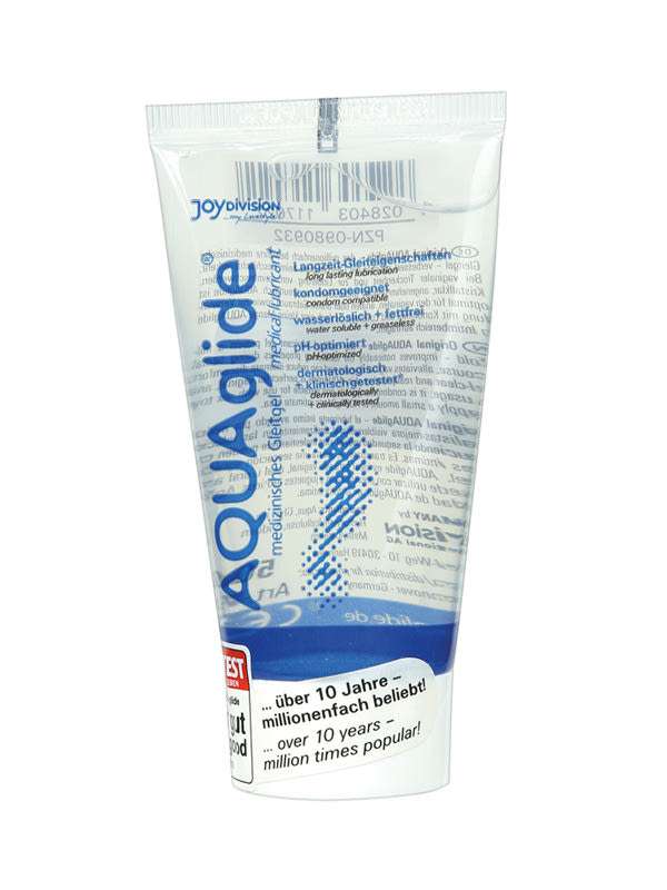 Aqua Glide síkosító - 50 ml