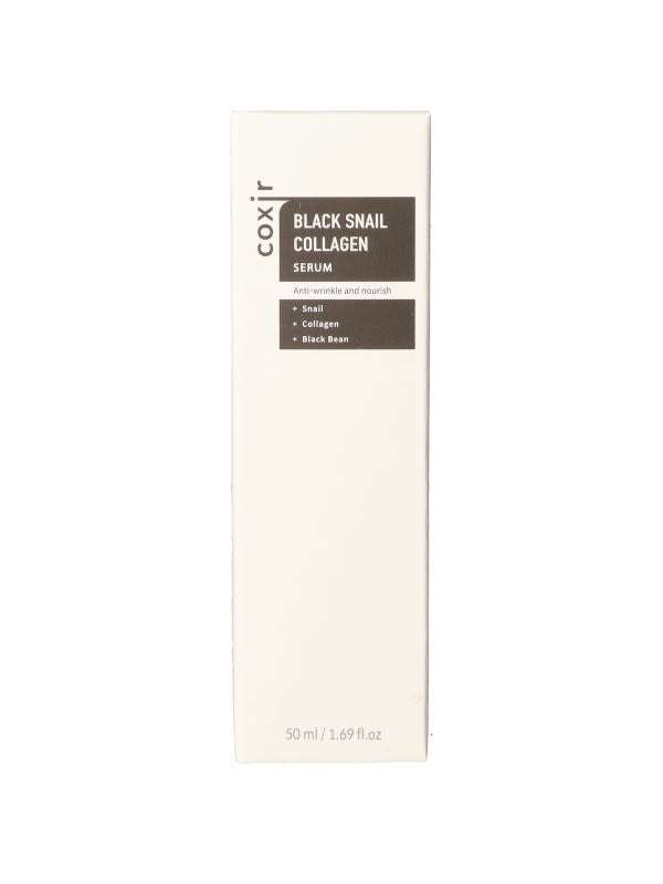 Coxir black snail collagen szérum - 50 ml