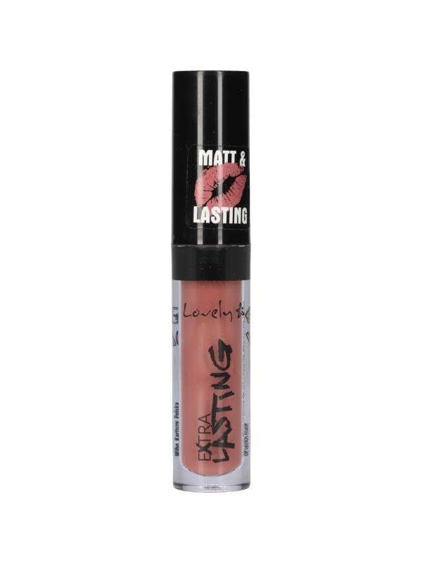 Lovely Extra Lasting Matt szájfény /17 - 1 db