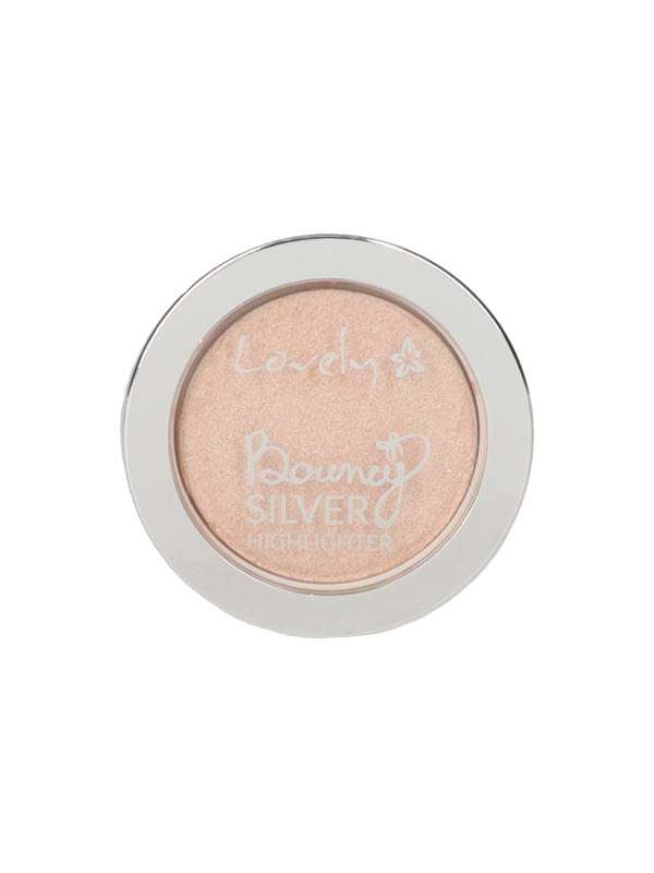 Lovely Bouncy highlighter /Silver - 1 db