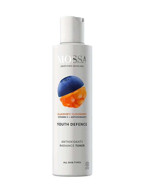 Mossa C vitamin és antioxidáns tonik - 200 ml