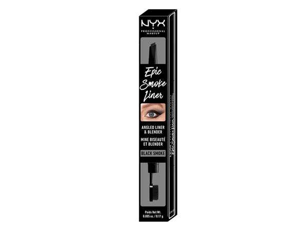 NYX Professional Makeup Epic Smoke Liner szemceruza, Black Smoke - 1 db