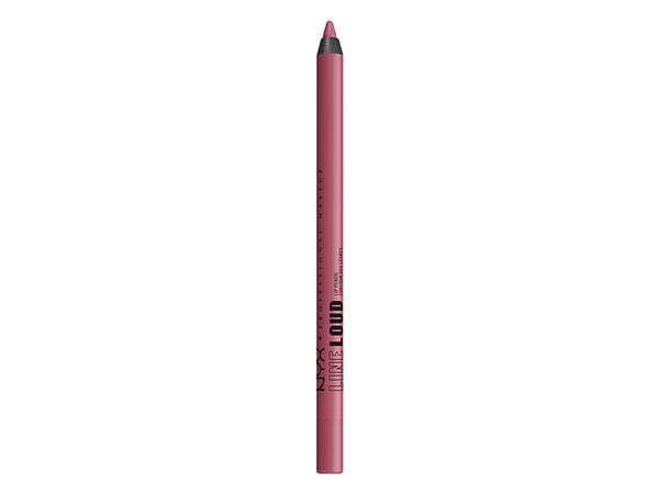NYX Professional Makeup Line Loud Vegan Longwear Lip Liner ajakkontúr ceruza, Trophy Life - 1 db