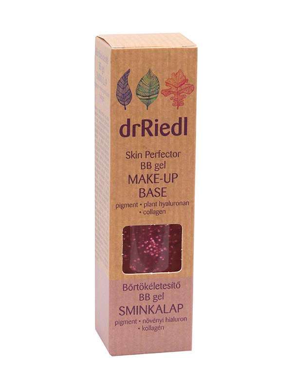 drRiedl bőrtökéletesítő bb gél sminkalap - 30 ml