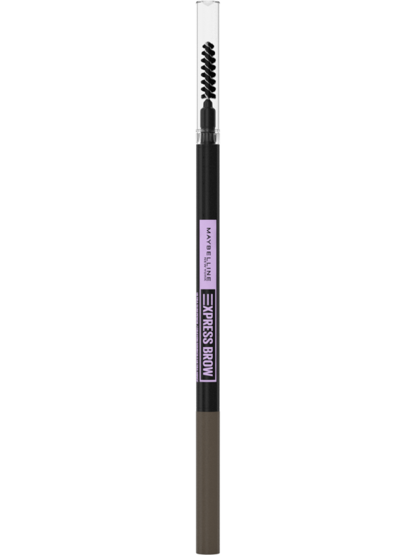 Maybelline Brow Ultra Slim automata szemöldökceruza /04 Medium Brown - 1 db
