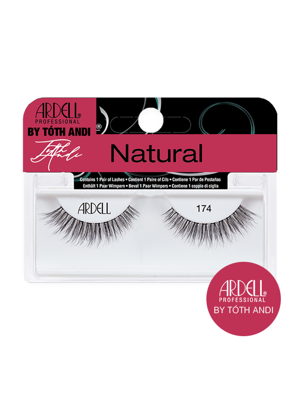 Ardell Natural Lashes műszempilla /174 - 1 db