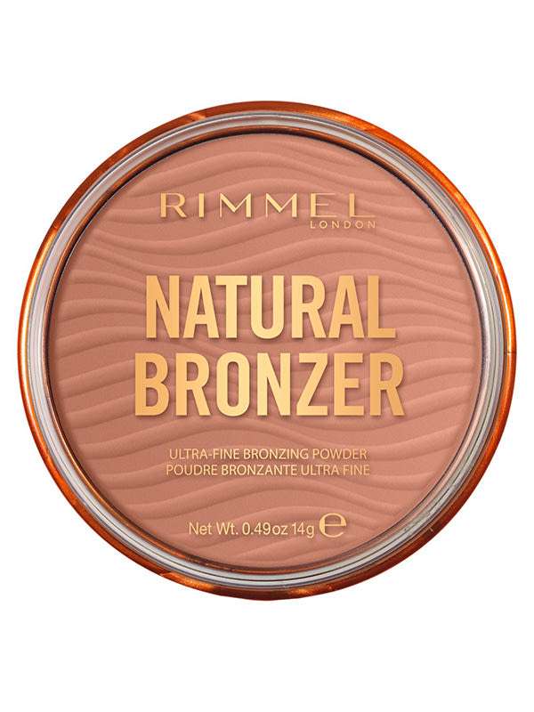 Rimmel Natural bronzosító /001 - 1 db