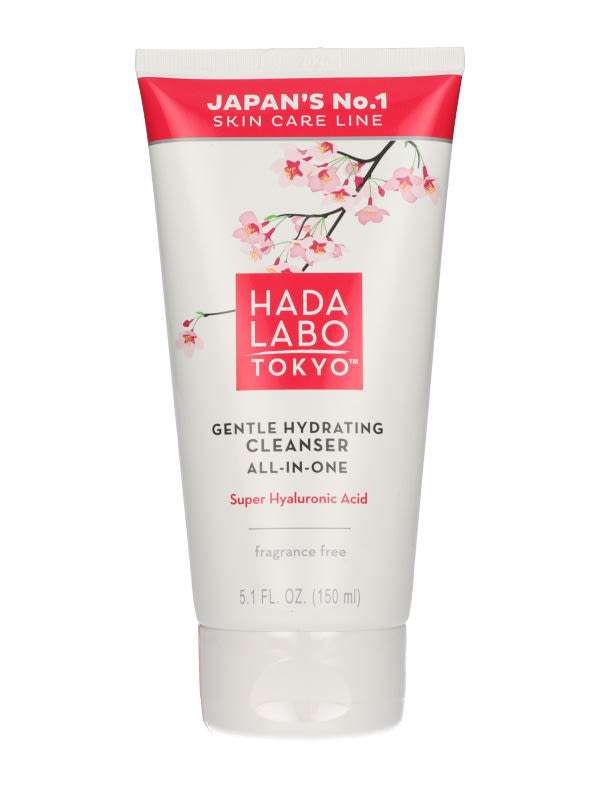 Hada labo gentle hydrating arctisztító - 150 ml