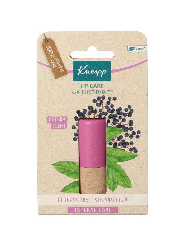 Kneipp ajakápoló, feketebodza - 4,7 g