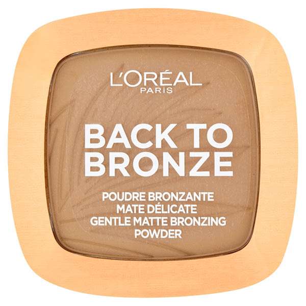 L'Oréal Paris Back To Bronze bronzosító  - 1 db