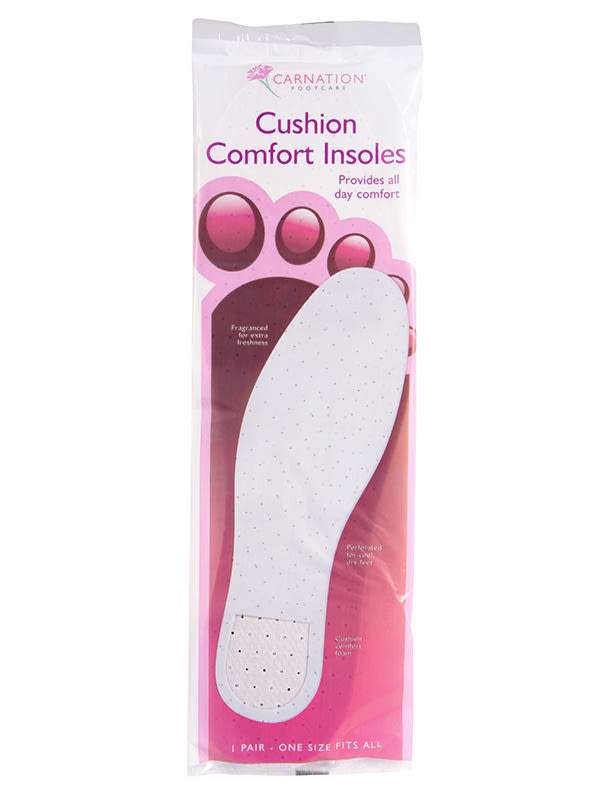 Carnation talpbetét méretre vágható - 1 pár