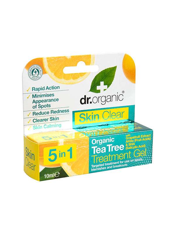 Dr.Organic Skin Clear pattanáskezelő gél - 10 ml