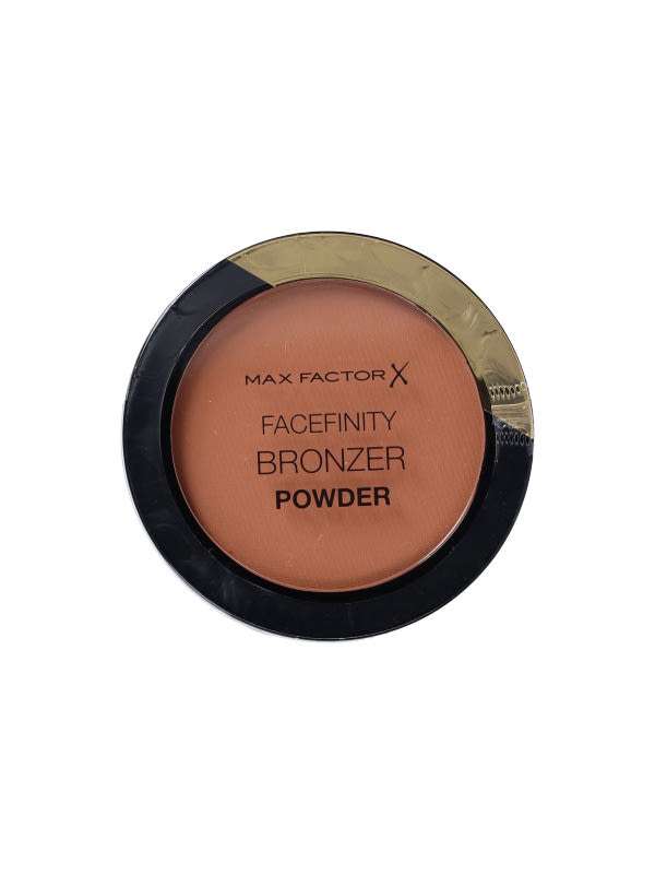 Max Factor Facefinity bronzosító /001 - 1 db