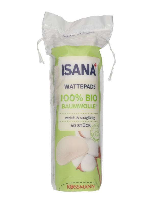 Isana Bio vattakorong - 60 db